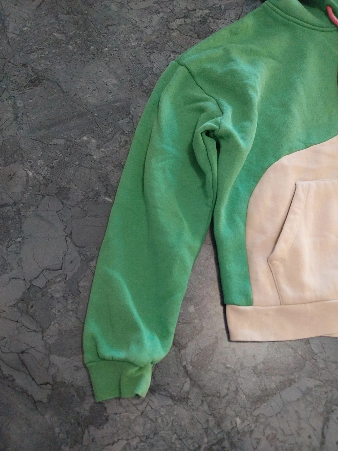 Sweatshirt com capuz T.S – photo 3